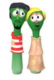 Annies parents