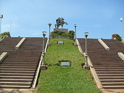 PlazaBolivardeMaiquetia Vargas Venezuela