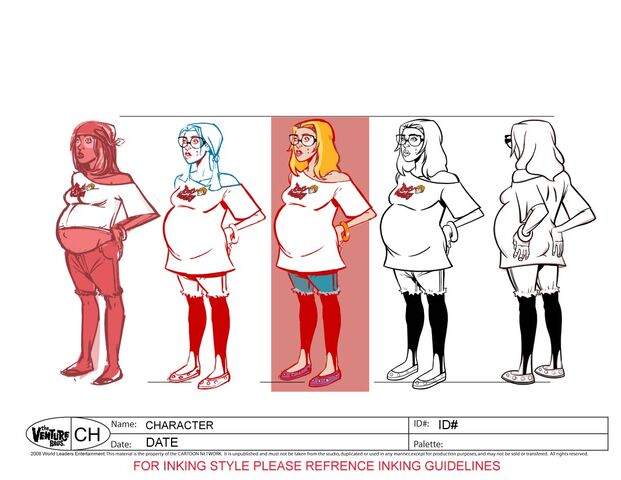 File:Nikki pregnant.jpg