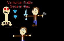 Venturian Battle Season One