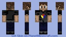 IsaacFrye minecraft skin-6058686