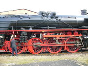D-München Triebwerk 41 Reihe