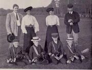 Golf Deutsche Verbandsmeisterschaft 1907
