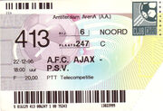 Ajax vs PSV