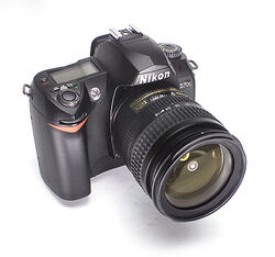 Nikon D70