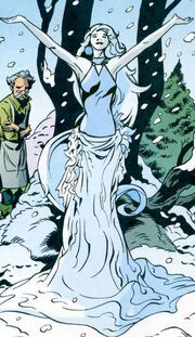 Snow queen