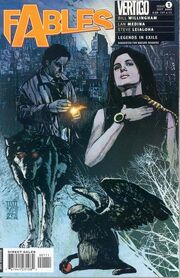Fables Vol 1 1