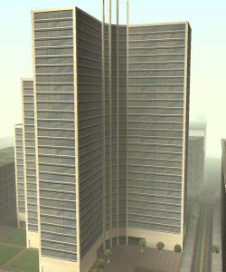 Vexbank bldg
