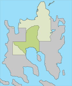 GronkianUnion Map