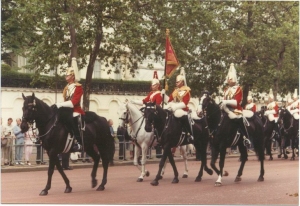 Rosardan 1st Cavalry Regiment