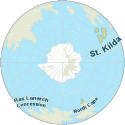 Kilda PolarMap