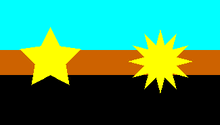 Flag-draconia