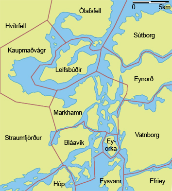 Markhamn