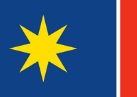 Stervia flag simplified