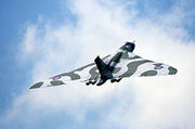 250px-Avro Vulcan Bomber RAF