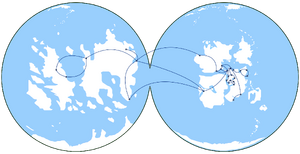 Airpc routes