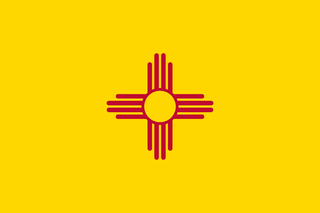File:Flag of New Mexico.png