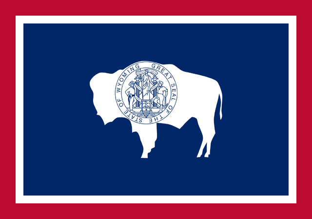 File:Flag of Wyoming.png