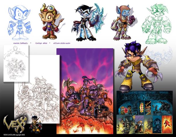 File:Vexx evolution by MANu1.jpg