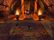 Vexx the catacombs