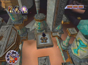 Sand-Temple