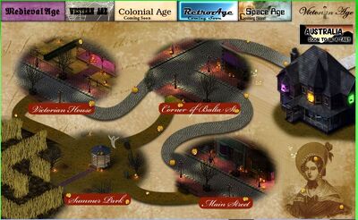 Halloweenmap