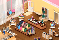 Dress Shop