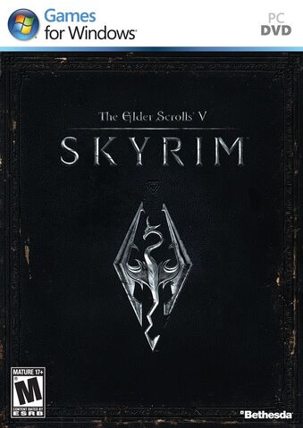 File:Skyrim PC box.jpg