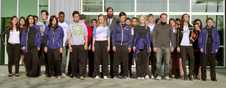 Napalm Bowl VGHS Team