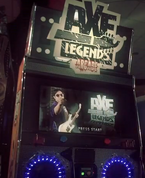 Axe of legends