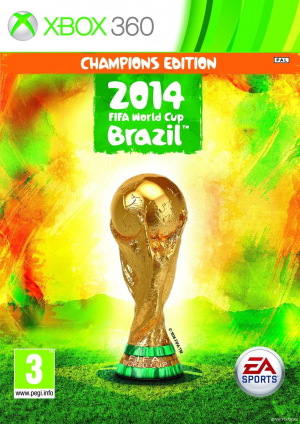2014 FIFA World Cup Brazil