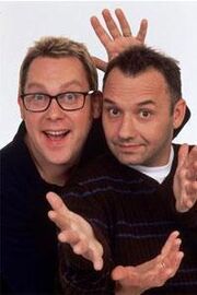 Vic and Bob