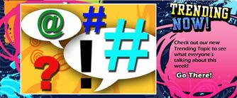 Trending now