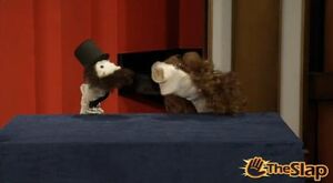 Sinjin puppets