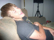 RyanSleeping