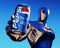 Pepsiman Real