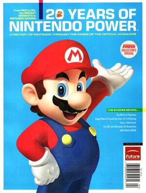 NintendoPower20Years