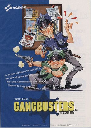 GangBustersARC