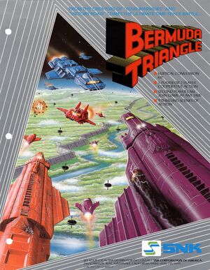 BermudaTriangleARC