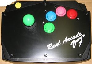 HoriRealArcadeVF4Button