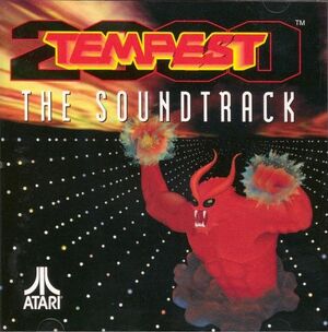 Tempest2000Soundtrack