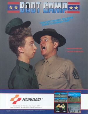 BootCampARC