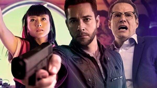 Watch Heroes Season 3 Episode 4 Free