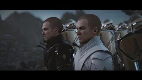 STAR WARS The Old Republic – Knights of the Fallen Empire – “Sacrifice” Trailer