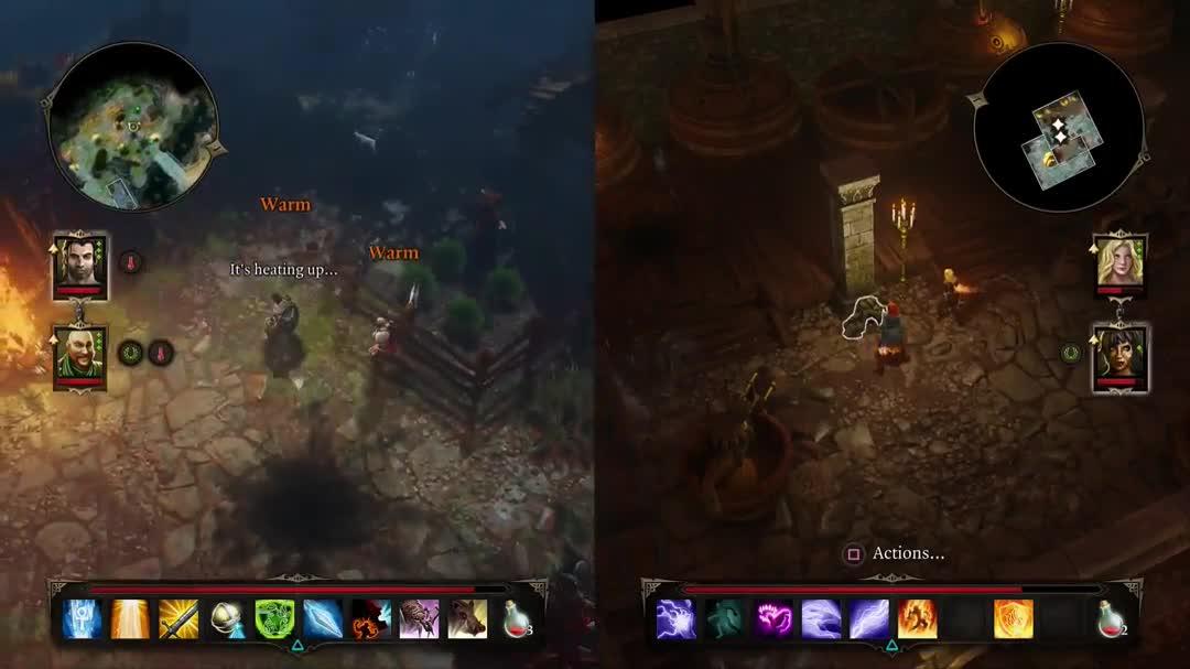 Video - Divinity Original Sin Enhanced Edition - Co-op Experience ...