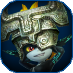 MoMENT Match icon - Midna
