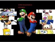 Super Smash Bros. Winners