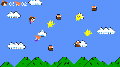 Azumanga Daioh Arcade
