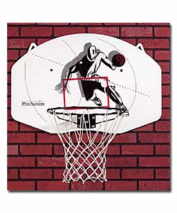 Action Basketball