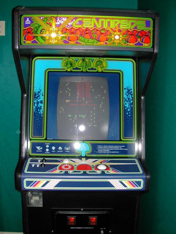 Centipede(video game) | Video Game History Wiki | FANDOM powered by Wikia